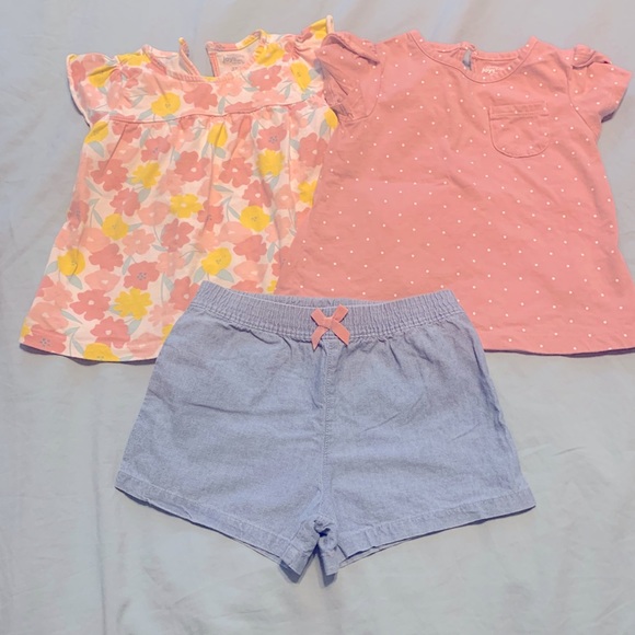 2t summer clothes